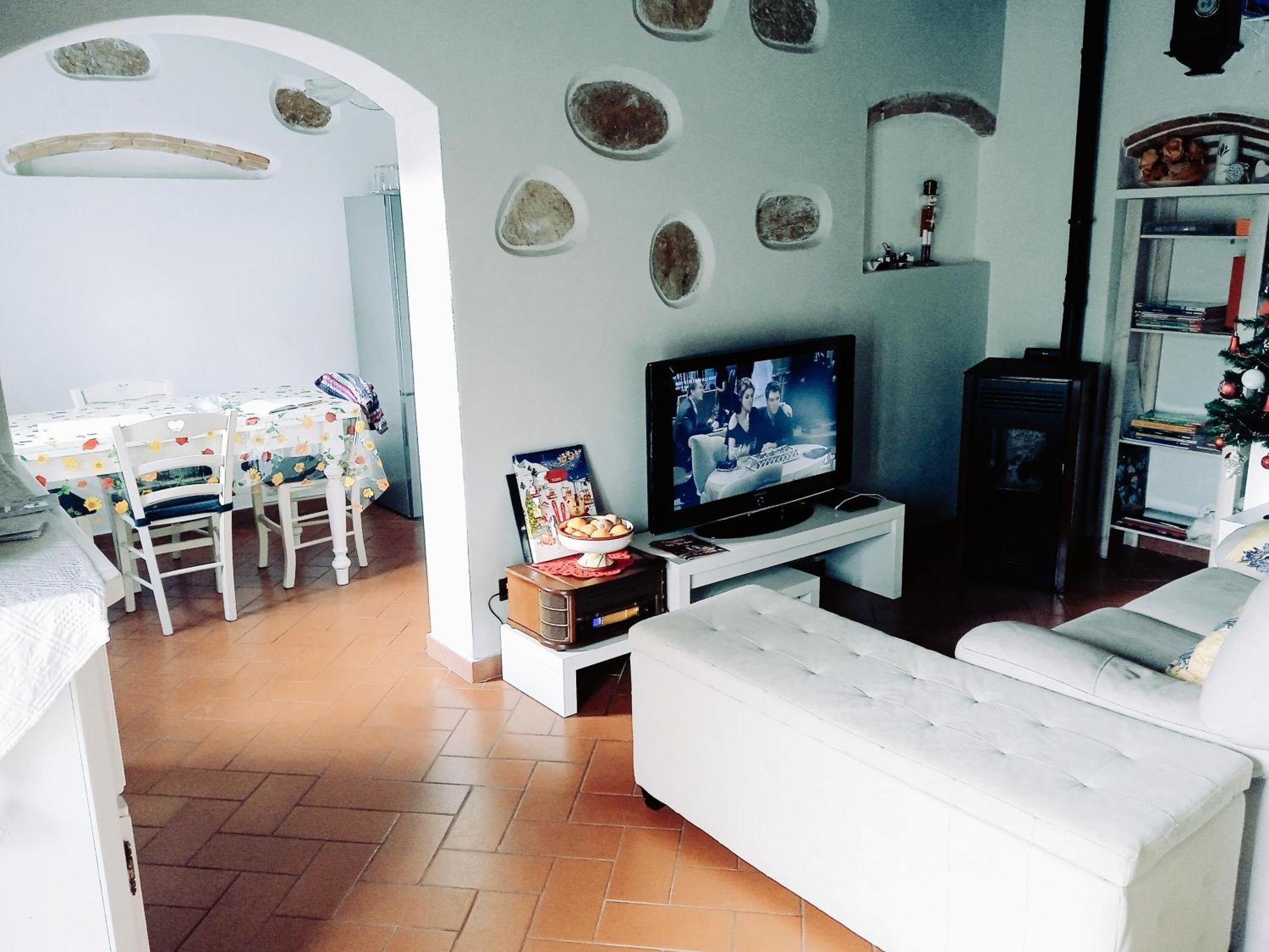 Casa Rosy Arena Metato Exterior photo
